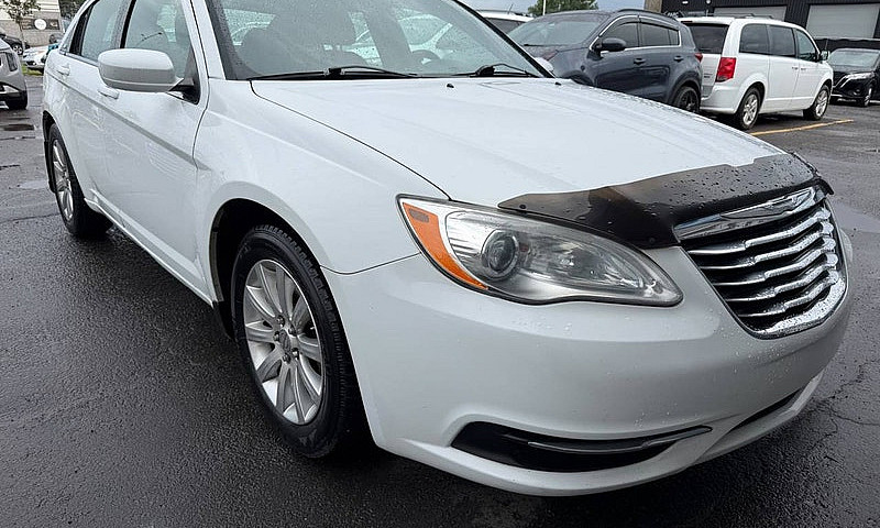 2012 Chrysler 200 Lx...