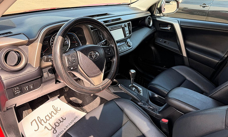 2014 Toyota Rav4 Lim...