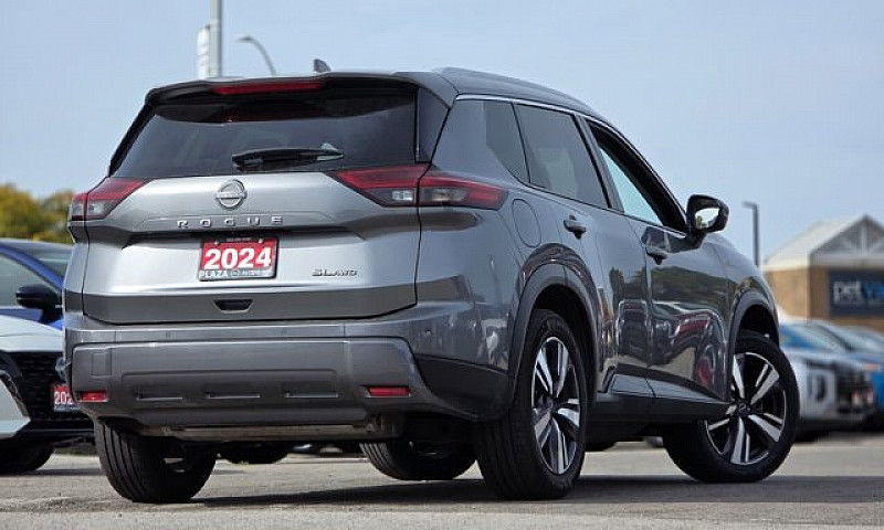 2024 Nissan Rogue Sl...