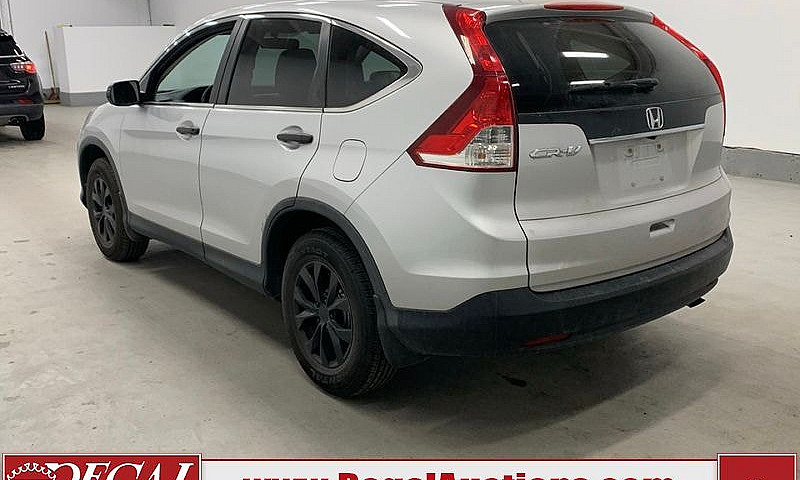 2013 Honda Cr-V...