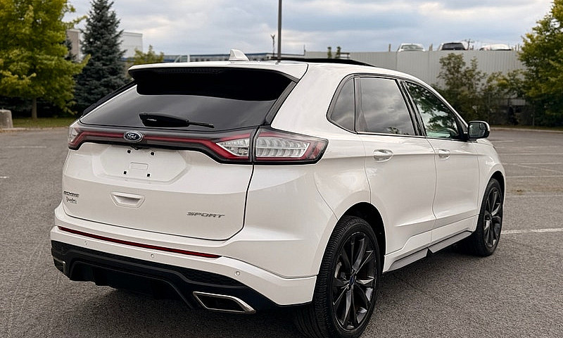 2015 Ford Edge Sport...