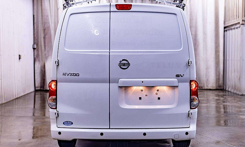 2017 Nissan Nv200 Sv...