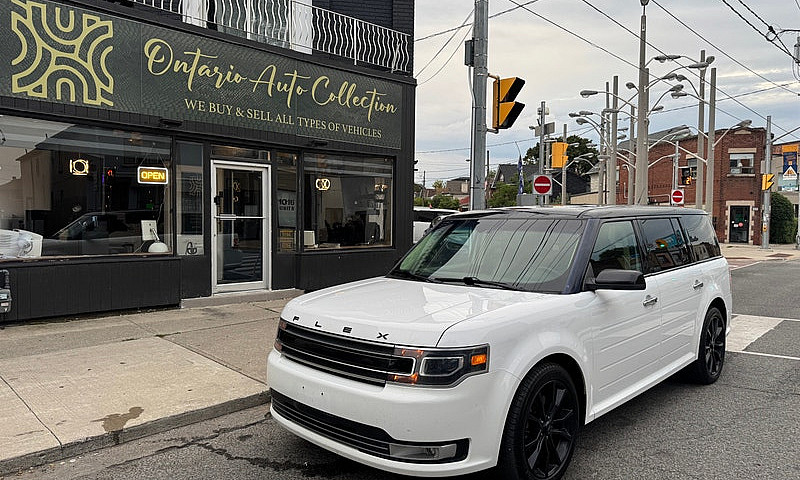 2019 Ford Flex !!! L...