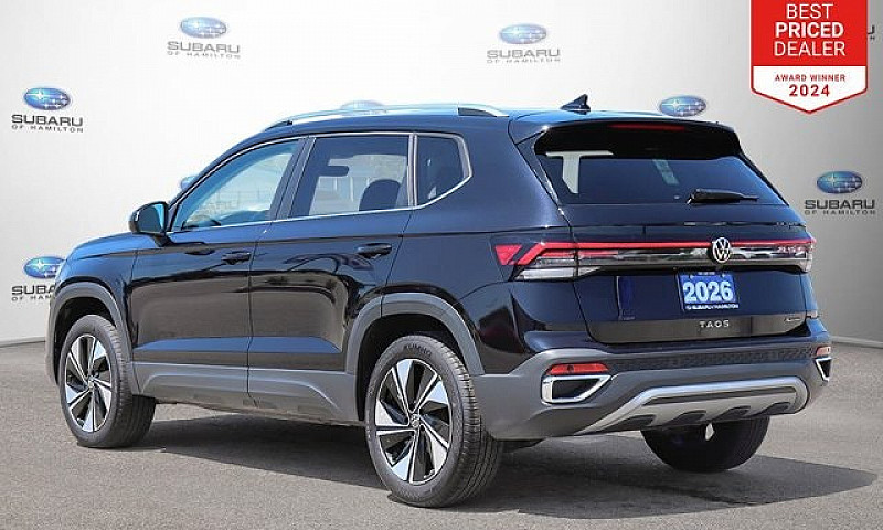 2026 Volkswagen Taos...
