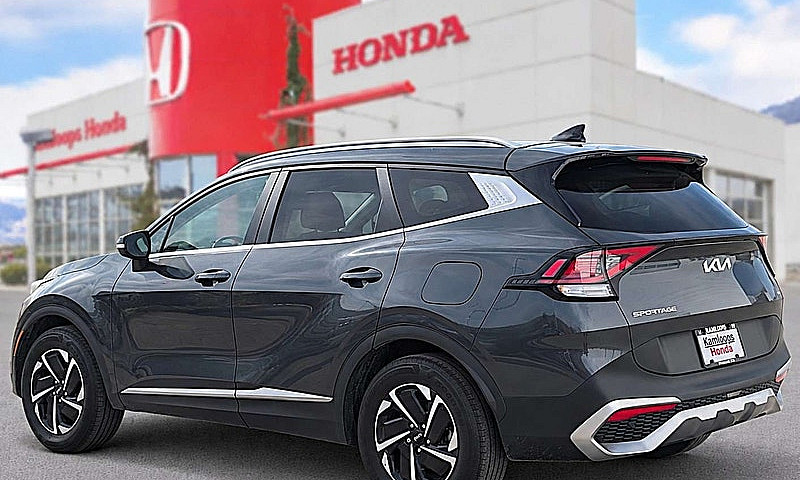 2025 Kia Sportage Ex...