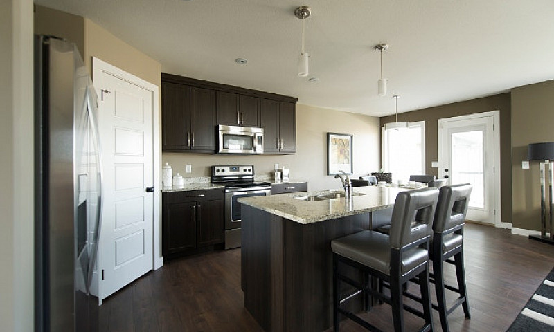 Three Bedroom Townho...