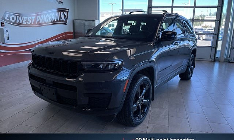 2025 Jeep Grand Cher...
