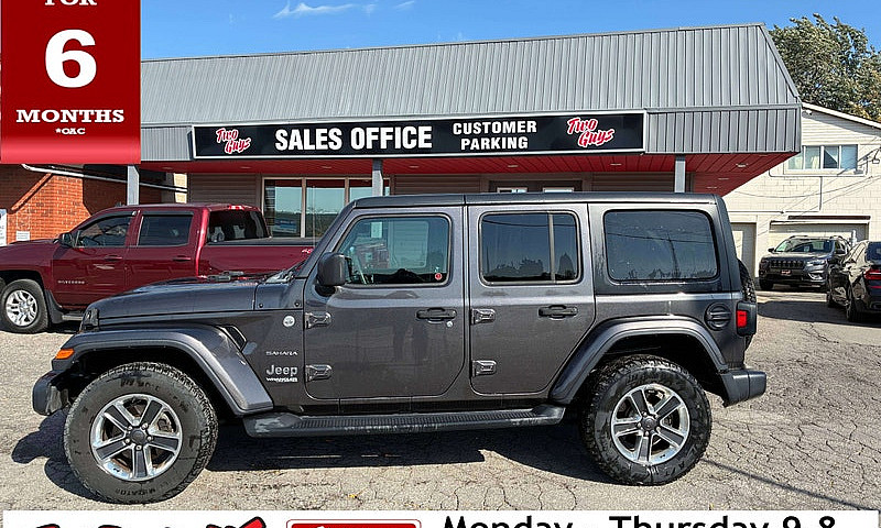 2019 Jeep Wrangler U...