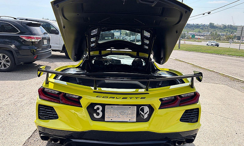 2022 Chevrolet Corve...