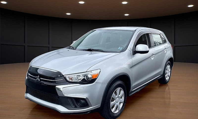 2019 Mitsubishi Rvr ...
