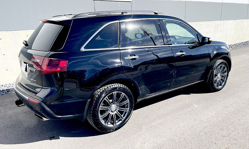 2010 Acura Mdx Sh Aw...