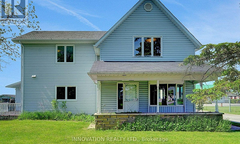 456 Gladstone Street...