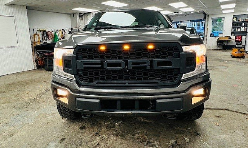 F-150 Xlt Fx4 Super ...