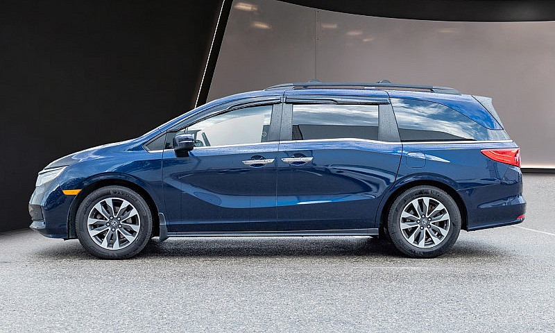 2022 Honda Odyssey...