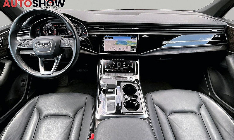2022 Audi Q7 45 Komf...