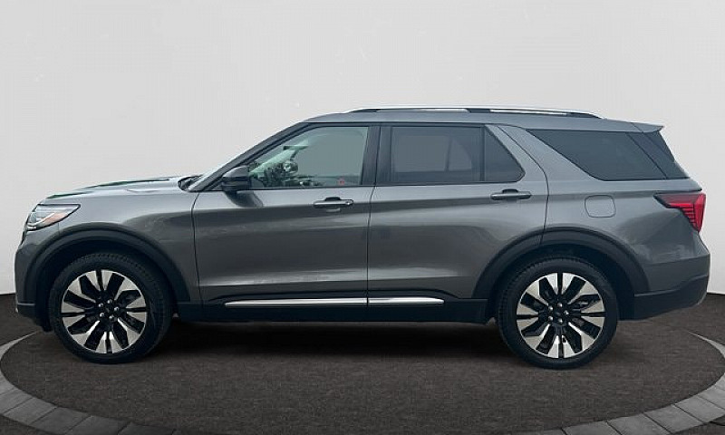2026 Ford Explorer P...