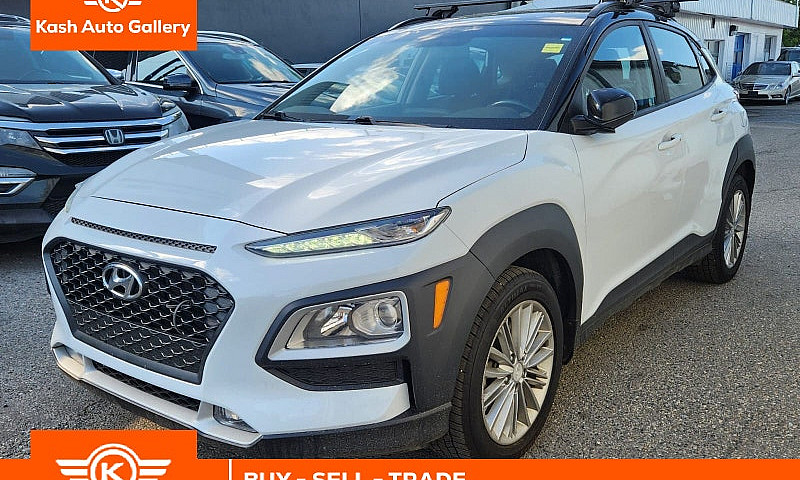 2019 Hyundai Kona Pr...