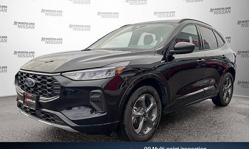 2023 Ford Escape St-...