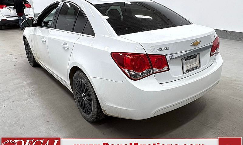 2011 Chevrolet Cruze...