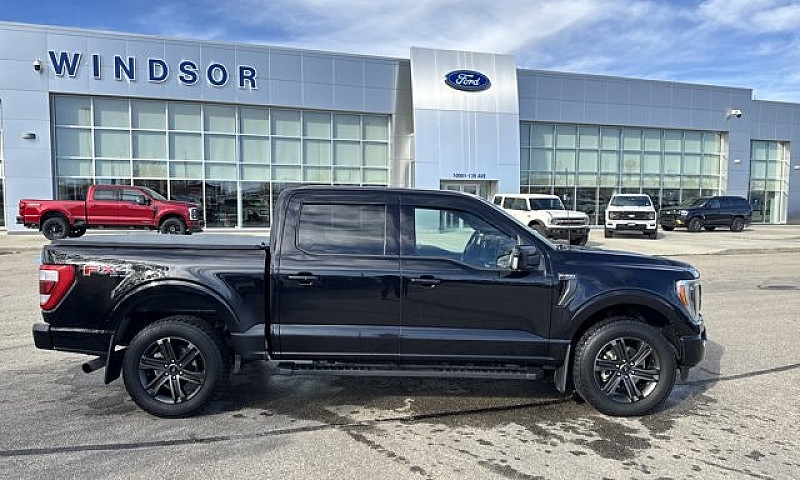 2021 Ford F-150 Lari...