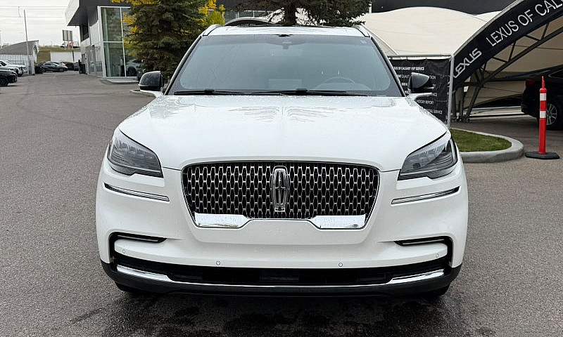 2023 Lincoln Aviator...