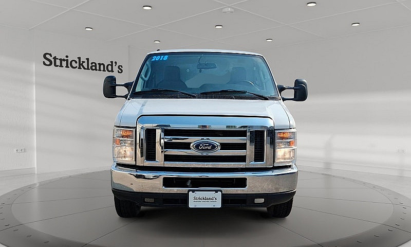 2018 Ford Econoline ...