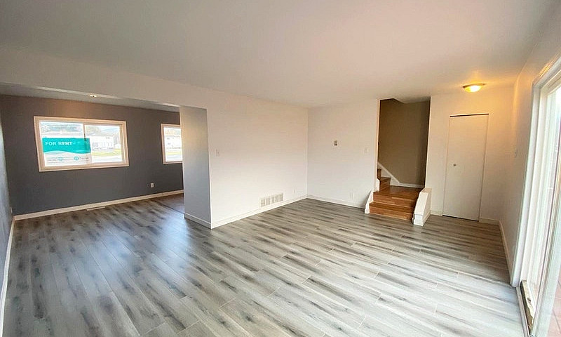 3-Bedroom 1-Bathroom...
