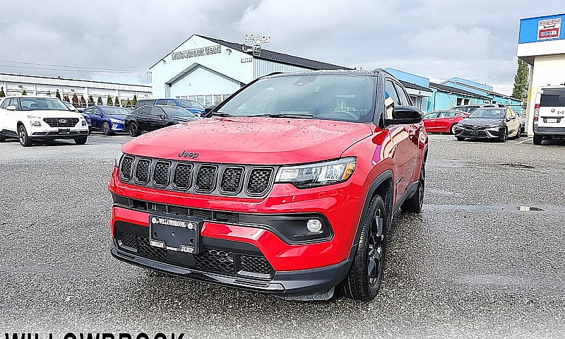 2024 Jeep Compass Al...