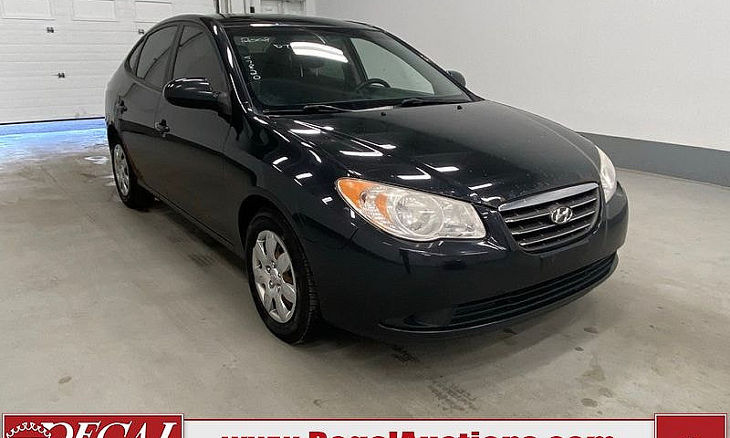 2008 Hyundai Elantra...