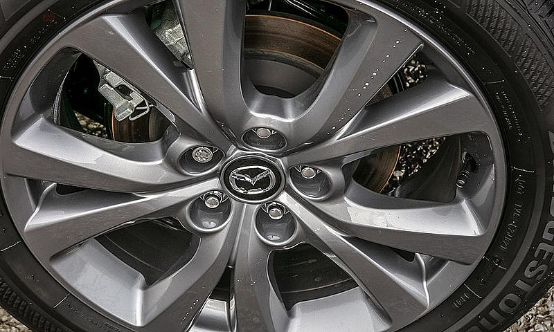 2026 Mazda Cx-30 Gs...