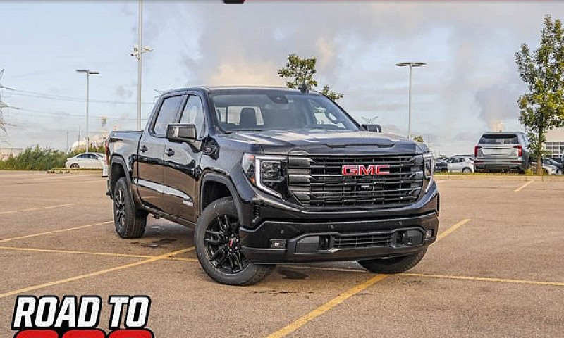 2026 Gmc Sierra 1500...