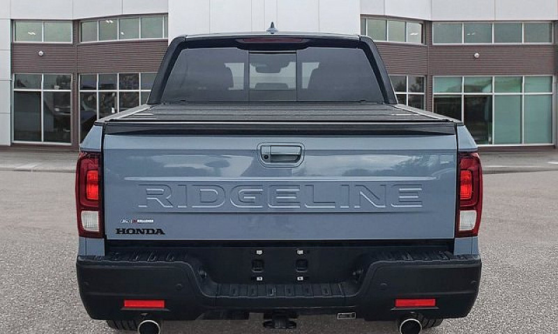 2026 Honda Ridgeline...