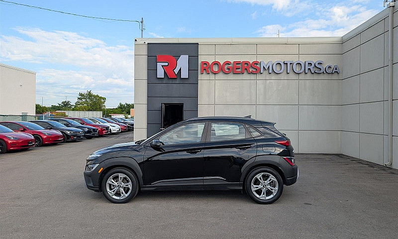 2023 Hyundai Kona Pr...