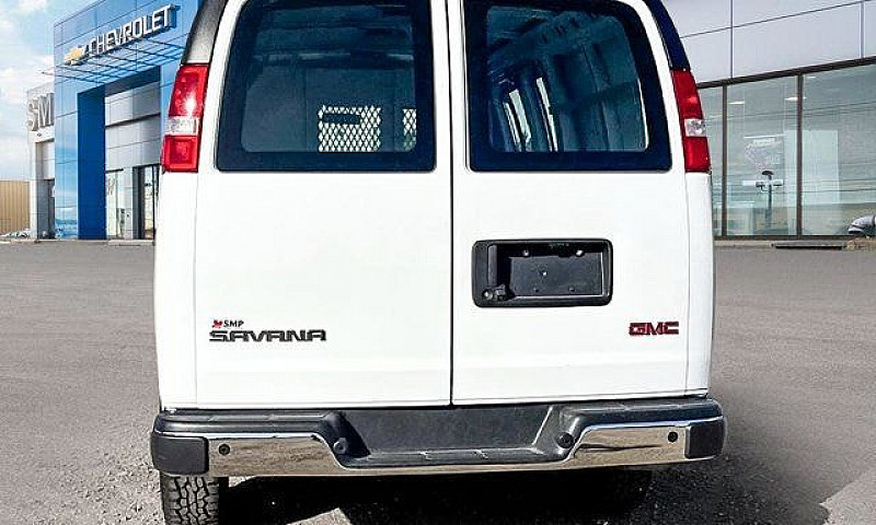 2023 Gmc Savana Carg...