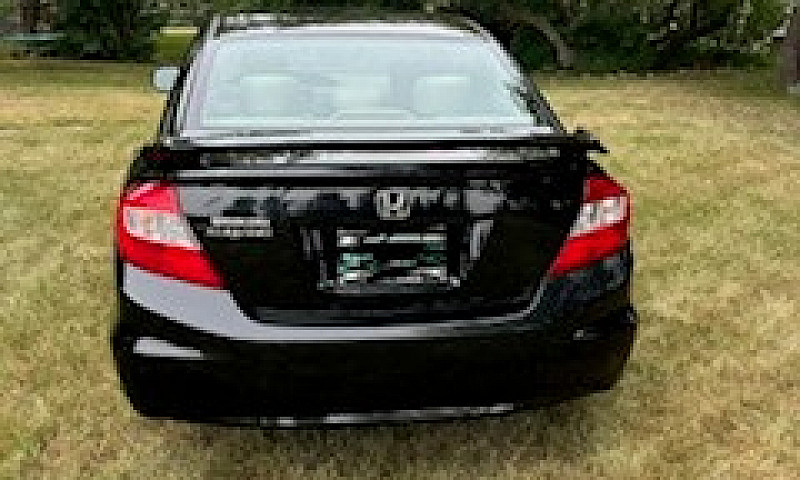 2012 Honda Civic...