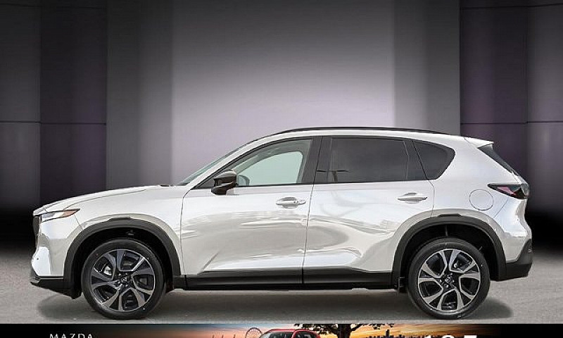 2026 Mazda Cx-5 Gs...