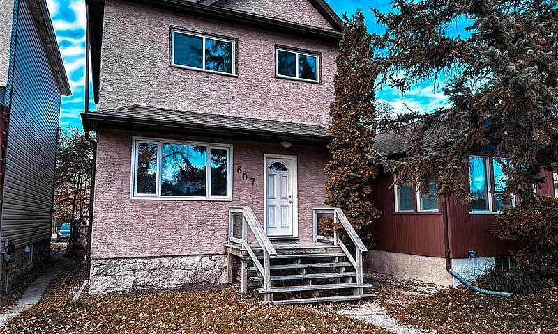607 Jubilee Avenue W...