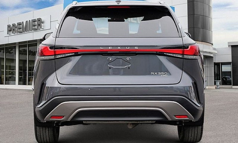 2024 Lexus Rx Rx 350...