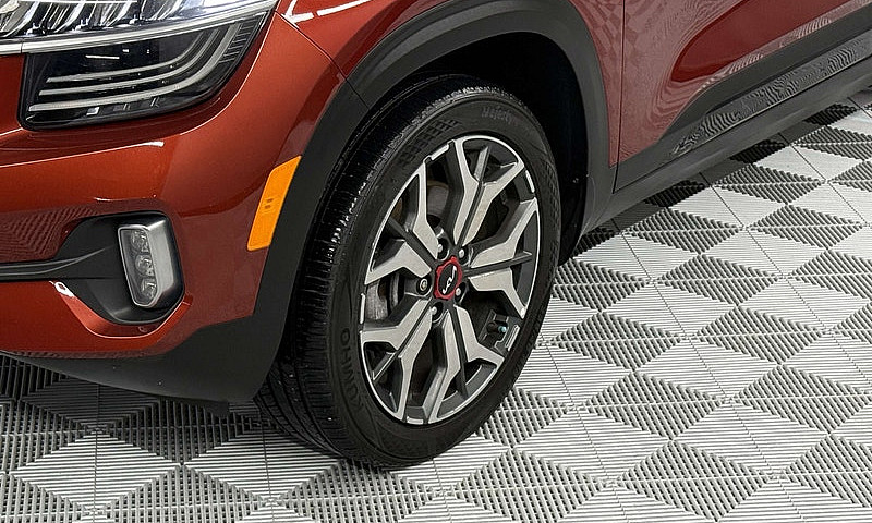 2023 Kia Seltos Sx T...