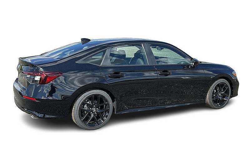 2026 Honda Civic Spo...