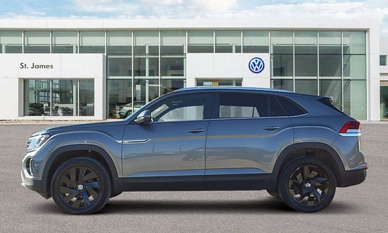 2024 Volkswagen Atla...