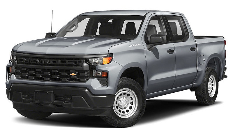 2024 Chevrolet Silve...