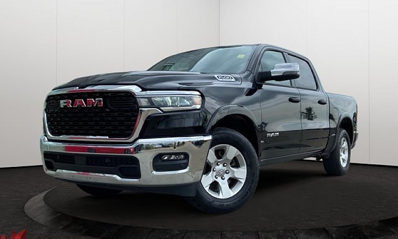 2025 Ram 1500 Big Ho...