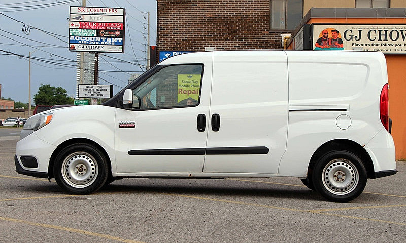 2018 Ram Promaster C...