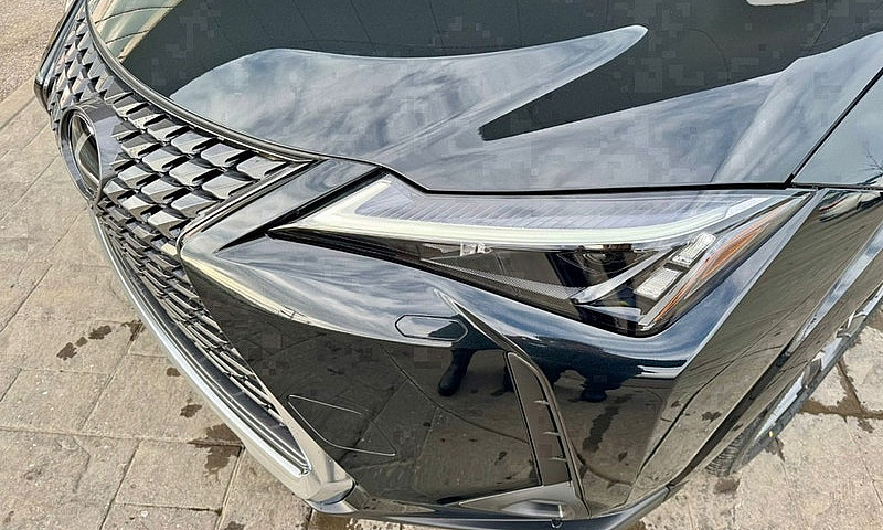 2025 Lexus Ux...
