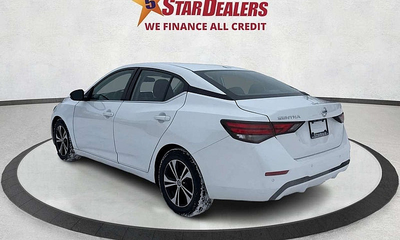 2023 Nissan Sentra H...