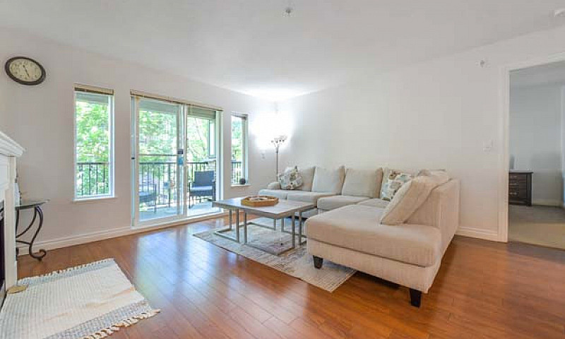 Open-Concept With La...