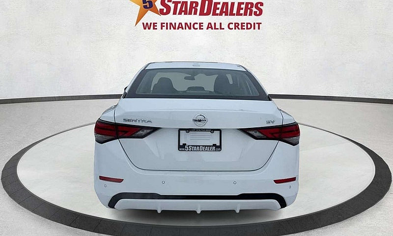2023 Nissan Sentra H...