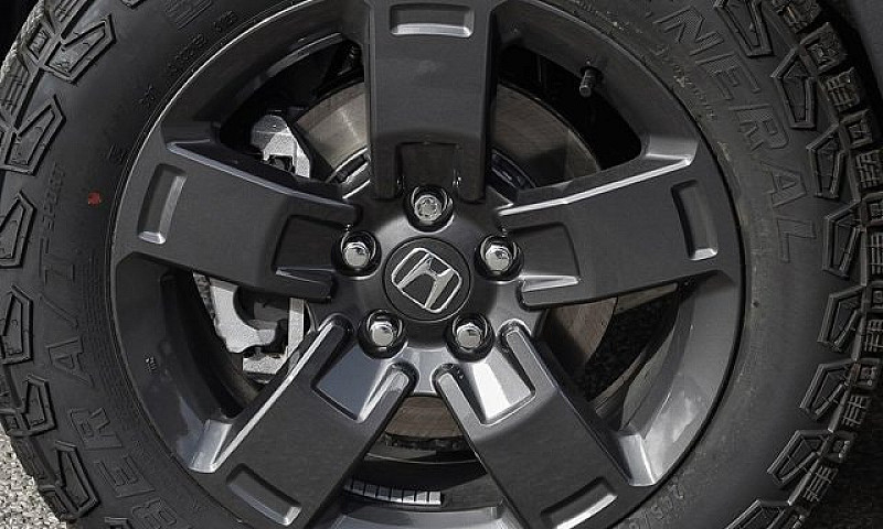 2026 Honda Ridgeline...