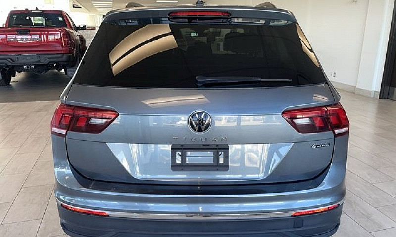 2024 Volkswagen Tigu...